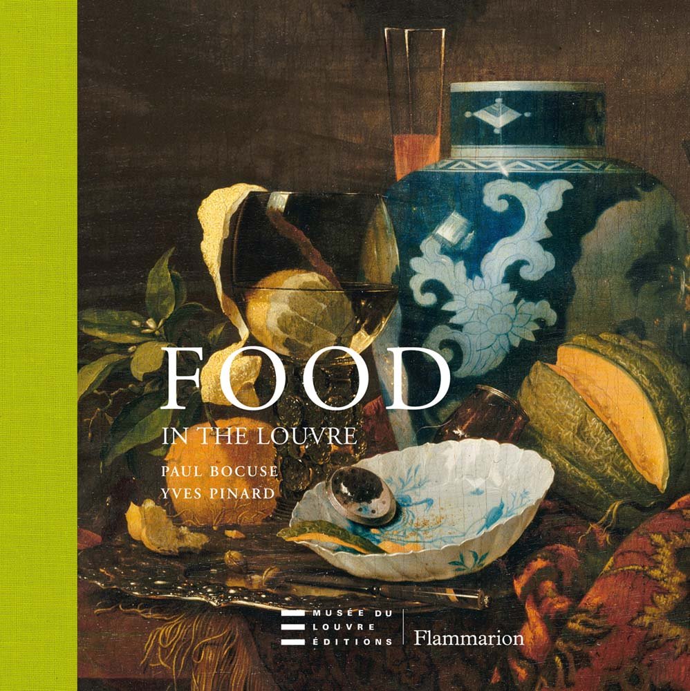Food in the Louvre (Musee Du Louvre),Used