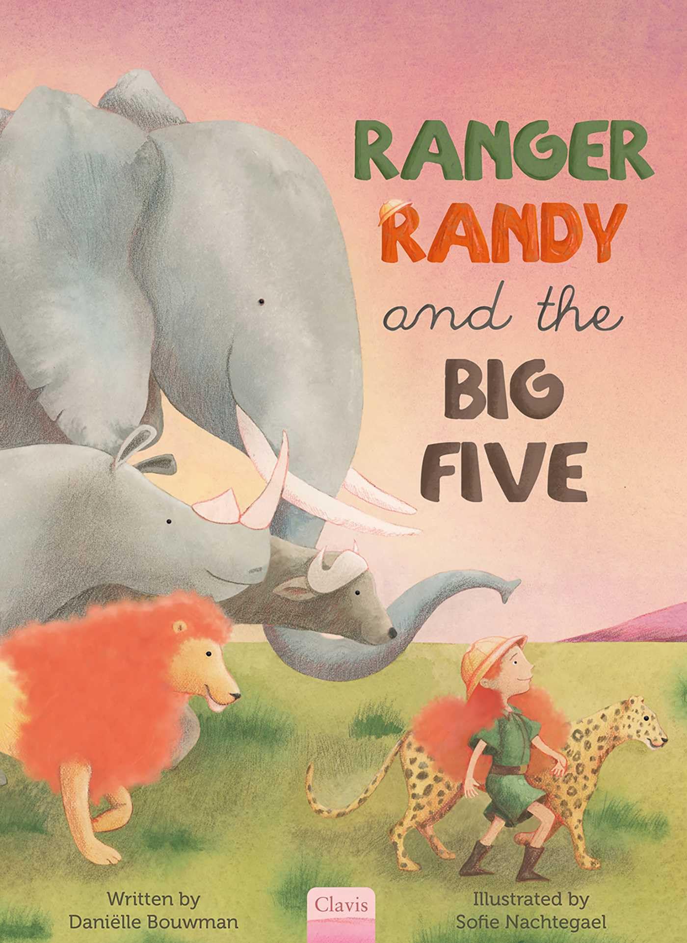 Ranger Randy And The Big Five