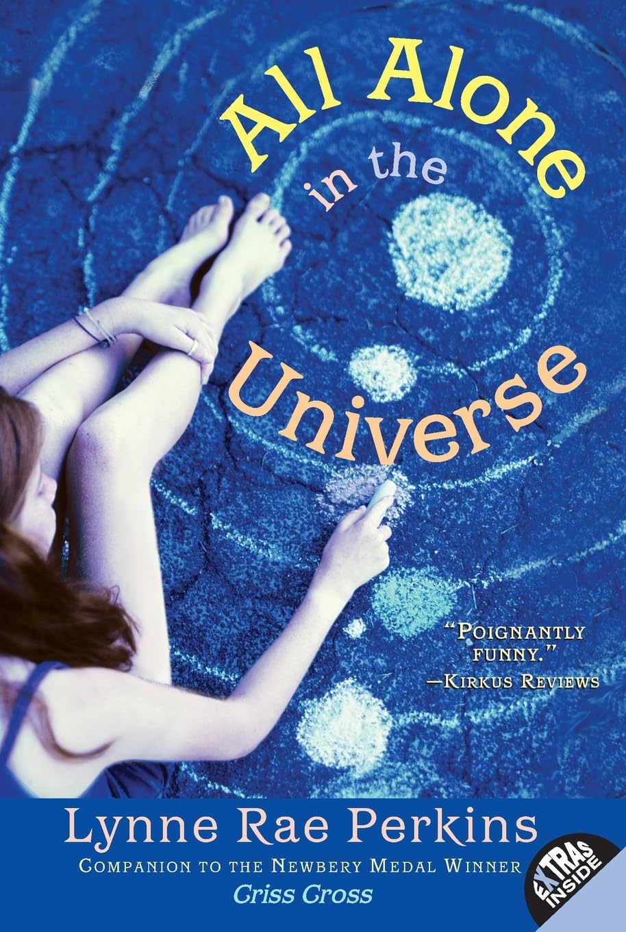 All Alone in the Universe,Used