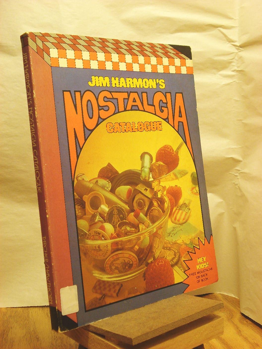 Jim Harmon's nostalgia catalogue,Used