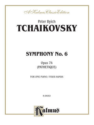 Symphony No. 6 in B Minor, Op. 74 (Pathetique