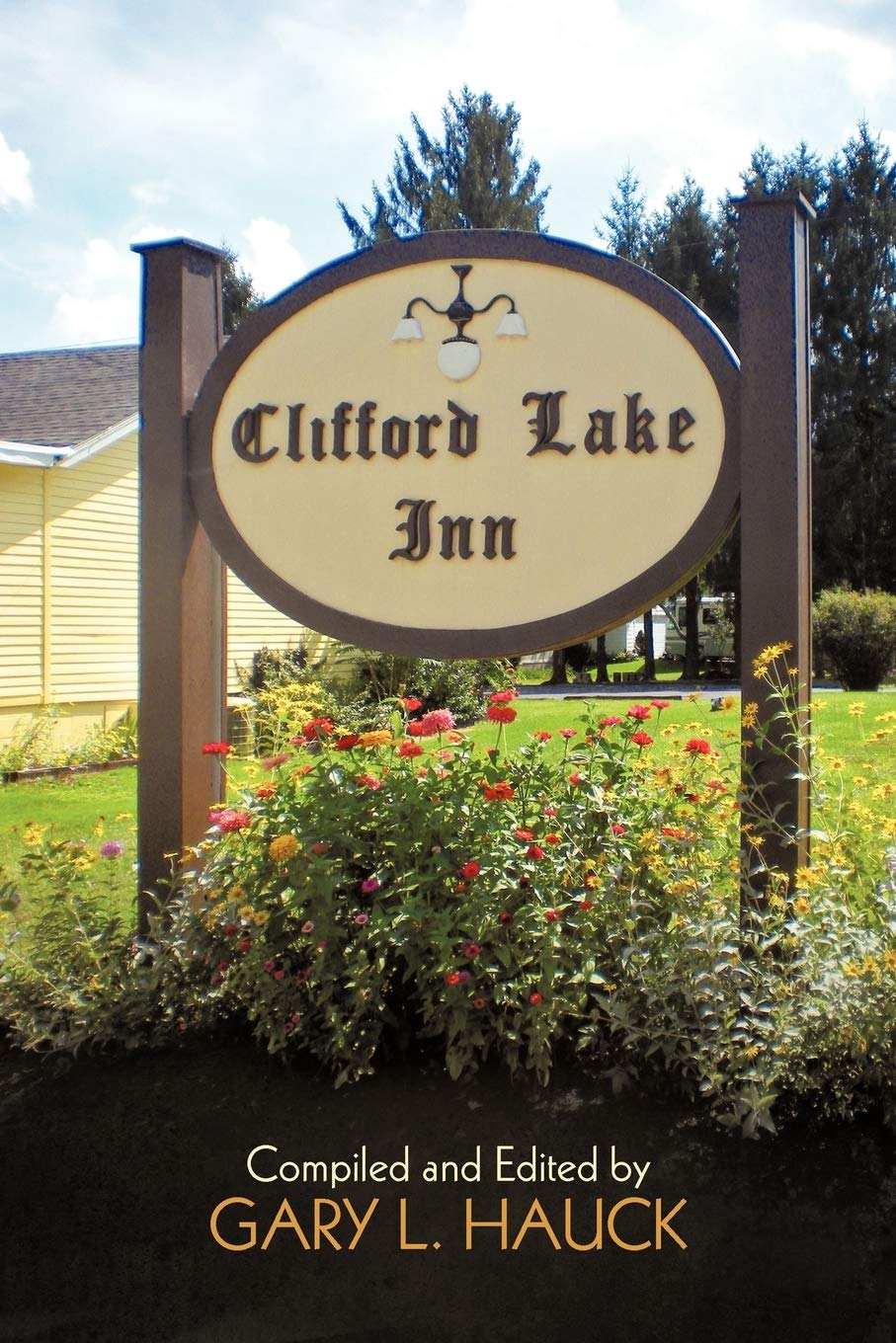 Clifford Lake Inn,Used