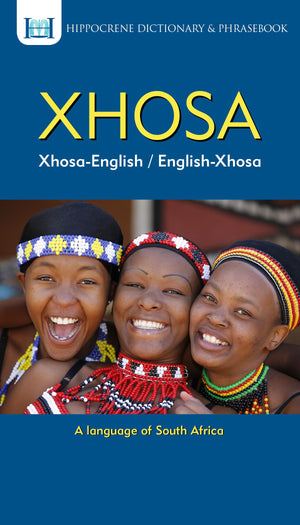 XhosaEnglish/ EnglishXhosa Dictionary & Phrasebook (Hippocrene Dictionary & Phrasebook),Used