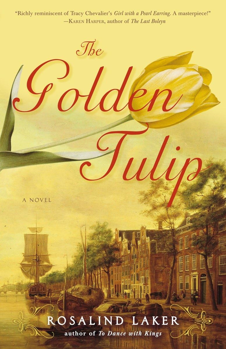 The Golden Tulip: A Novel,Used