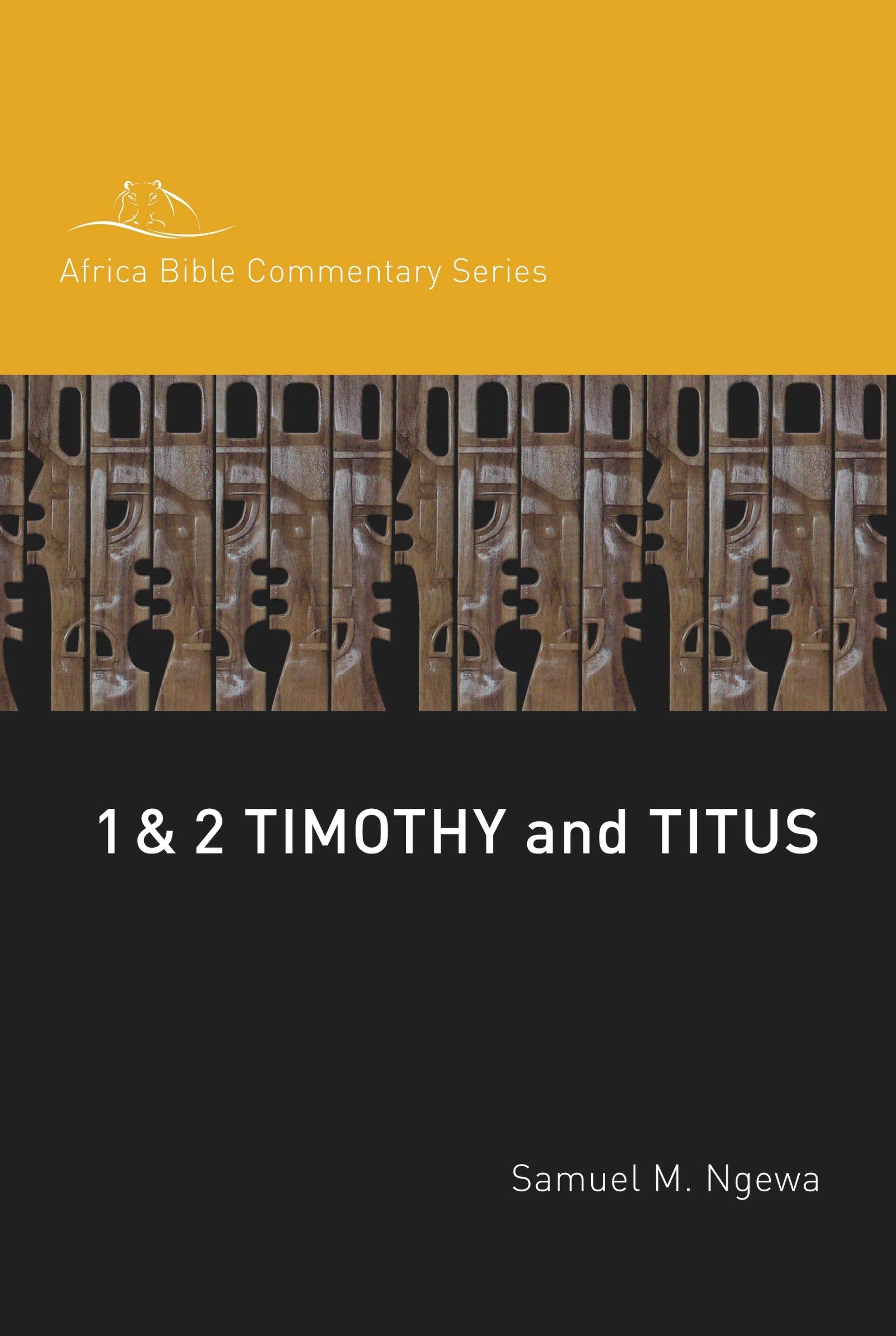 1 and 2 Timothy, Titus (Hippo / Africa Bible Commentary Series),Used