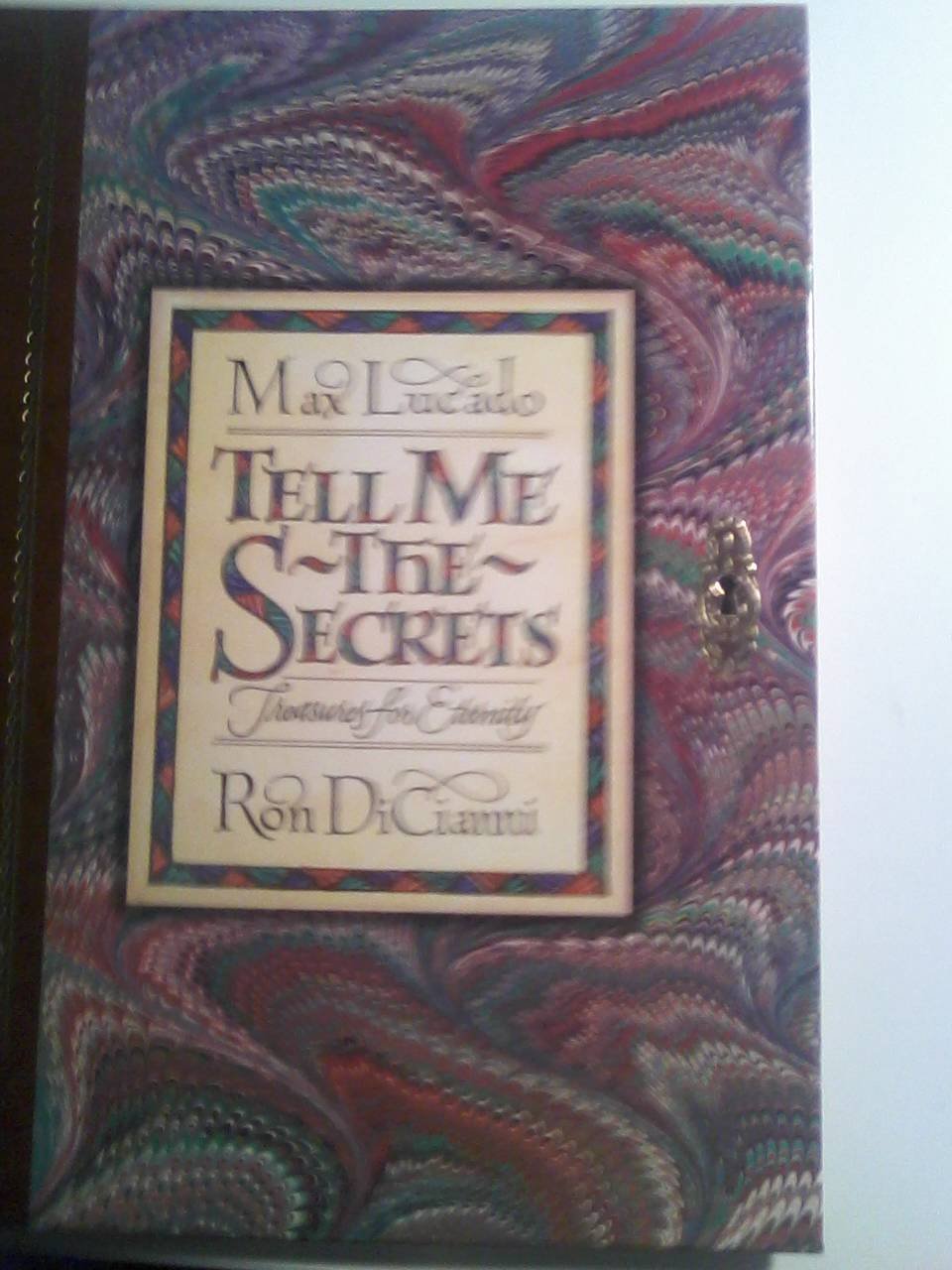 Tell Me the Secrets,New