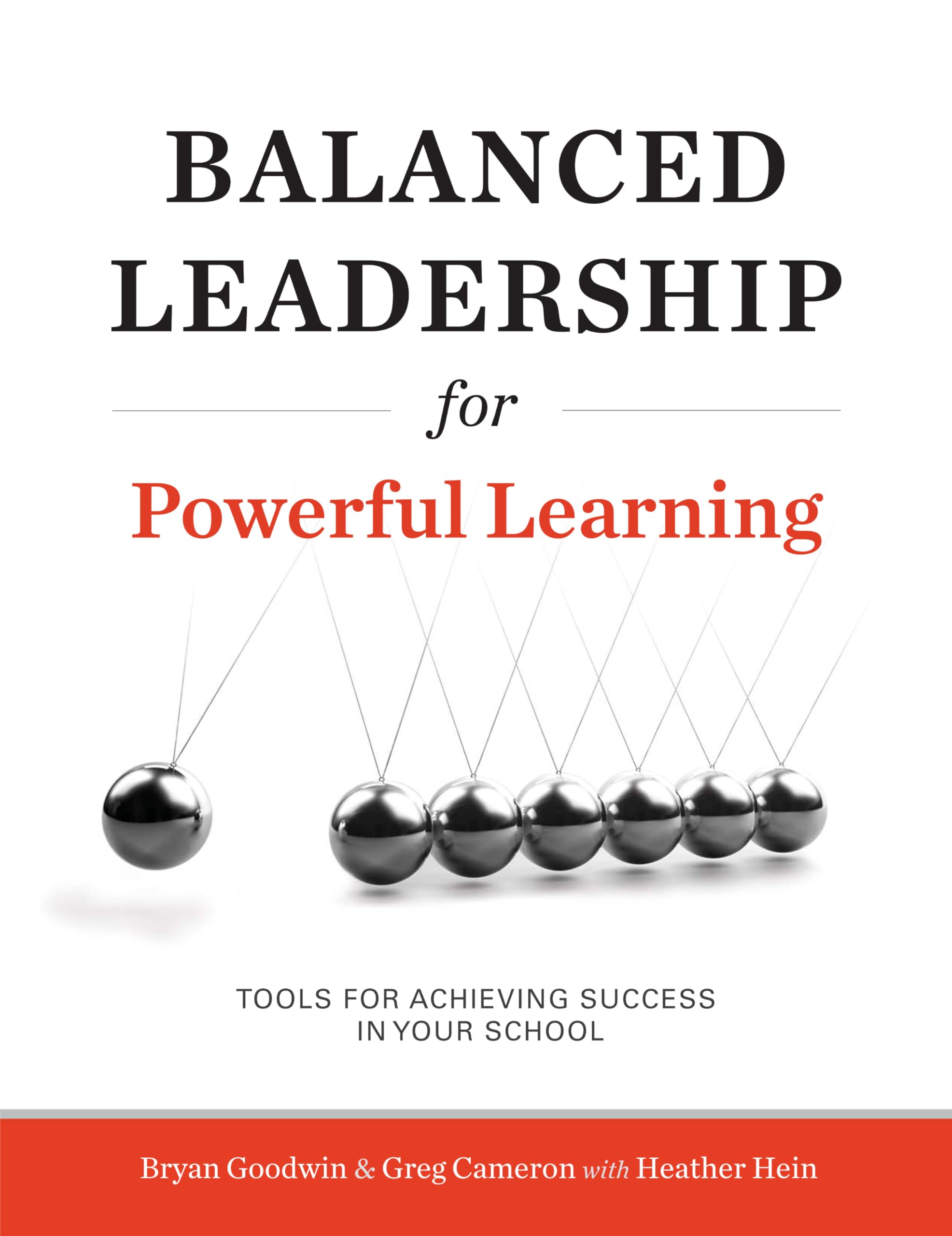 Balanced Leadership for Powerful Learning,Used