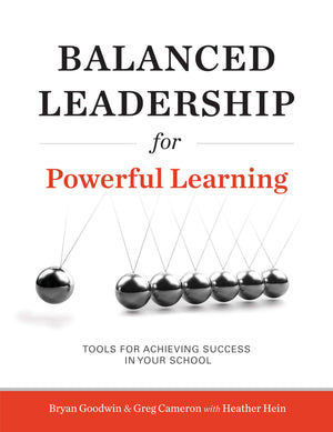 Balanced Leadership for Powerful Learning,Used