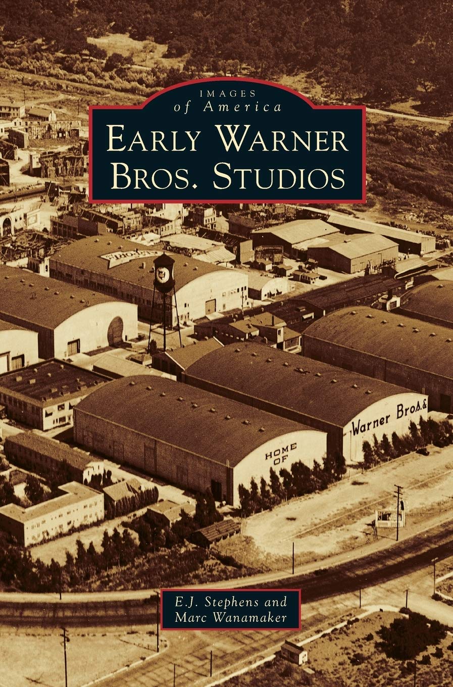 Early Warner Bros. Studios,Used