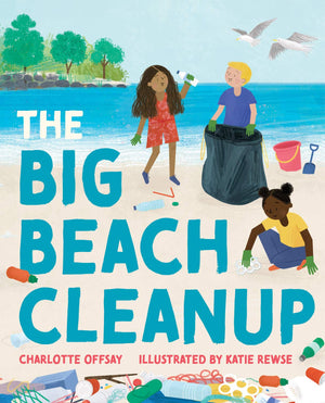 The Big Beach Cleanup,Used