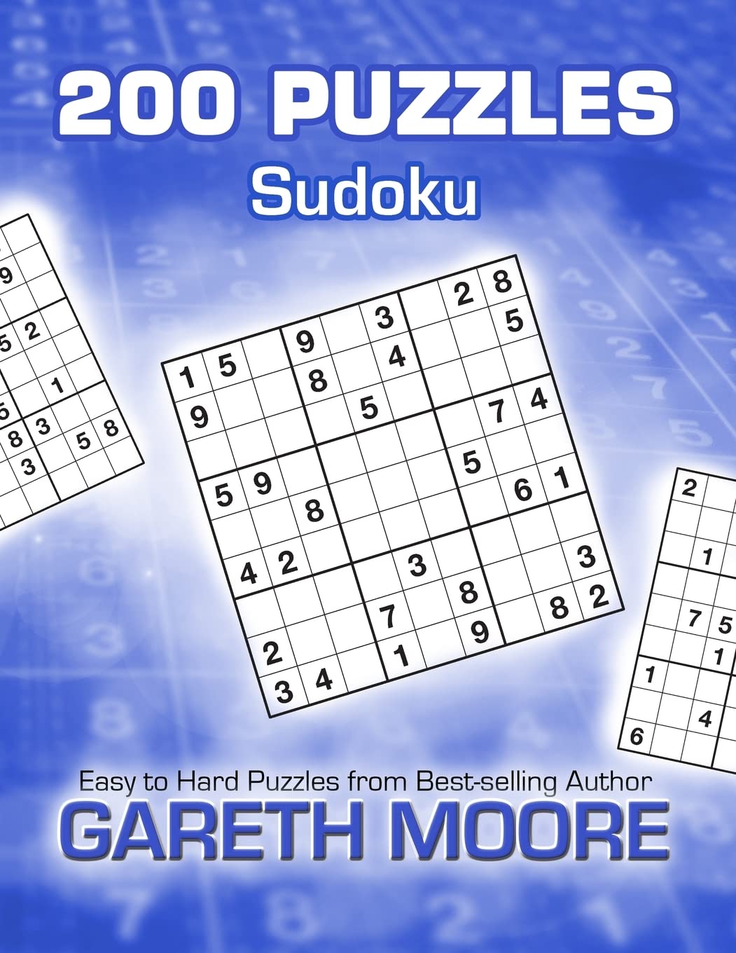 Sudoku: 200 Puzzles,Used
