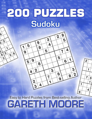 Sudoku: 200 Puzzles,Used