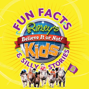 Ripley's Fun Facts & Silly Stories 2 (2),Used