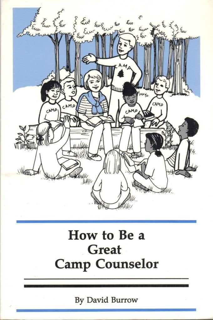 How to Be a Great Camp Counselor,Used