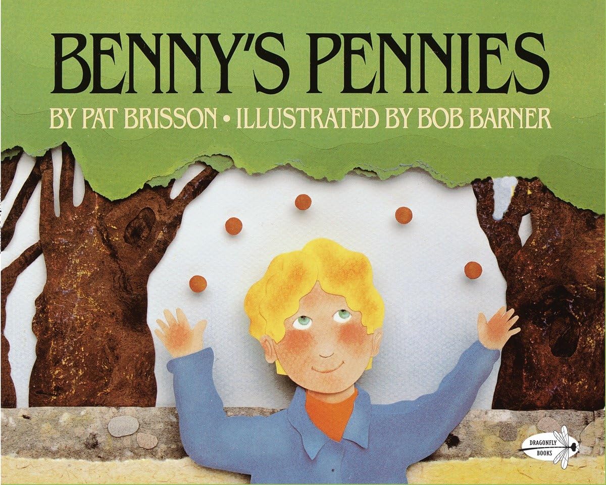 Benny's Pennies (Picture Yearling Book),Used