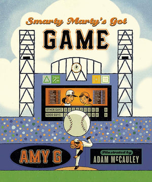 Smarty Marty'S Got Game