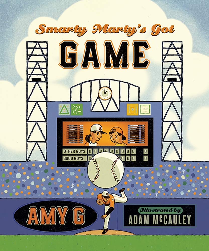 Smarty Marty'S Got Game