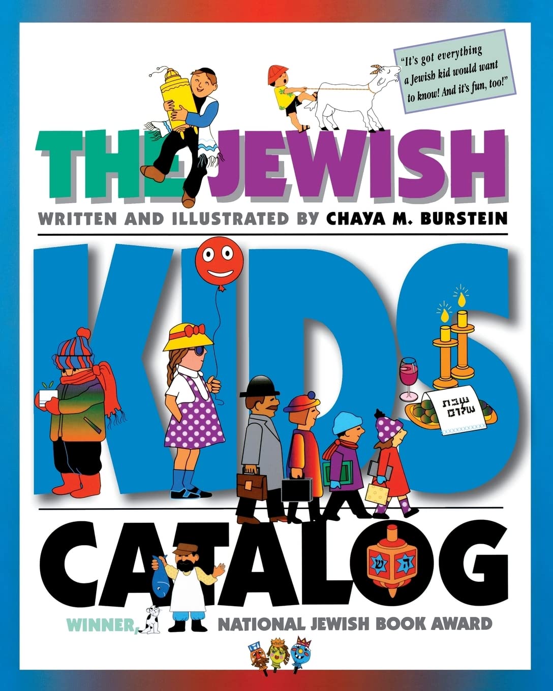 The Jewish Kids' Catalog,Used