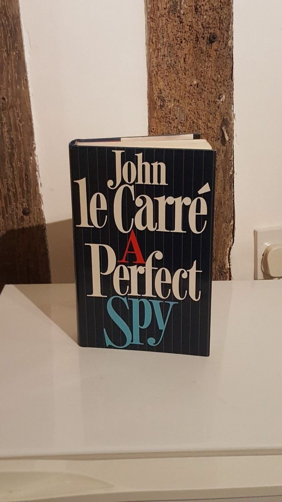 Perfect Spy,Used