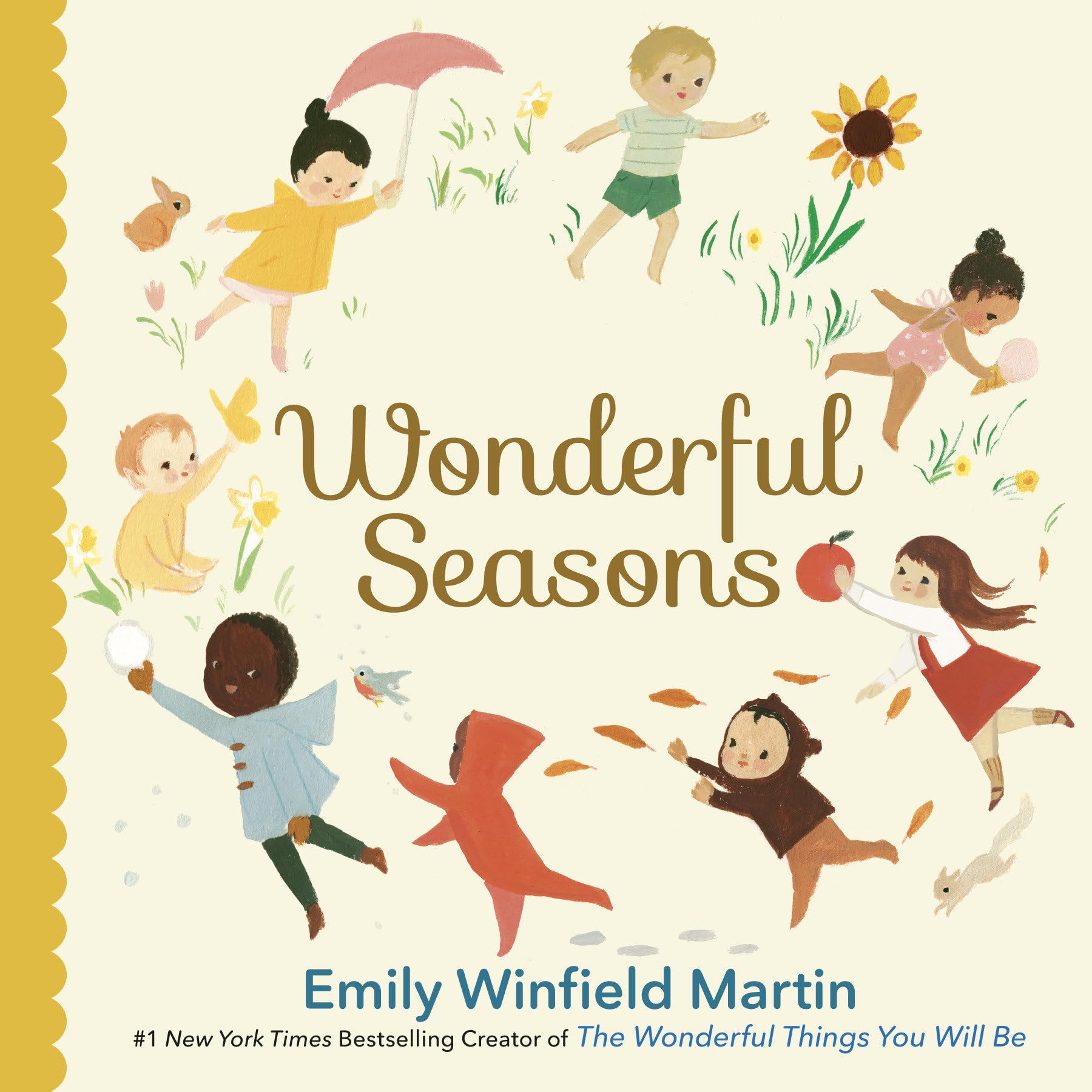 Wonderful Seasons,New