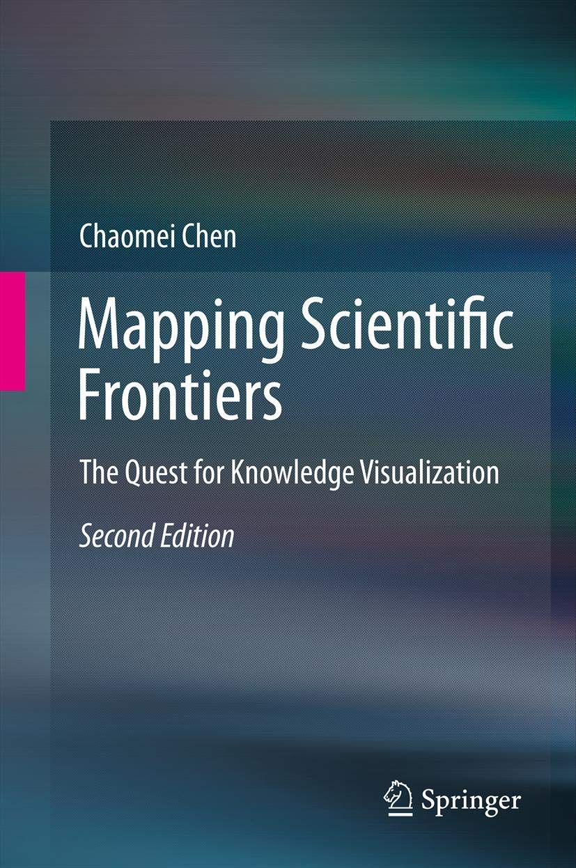Mapping Scientific Frontiers: The Quest for Knowledge Visualization,Used