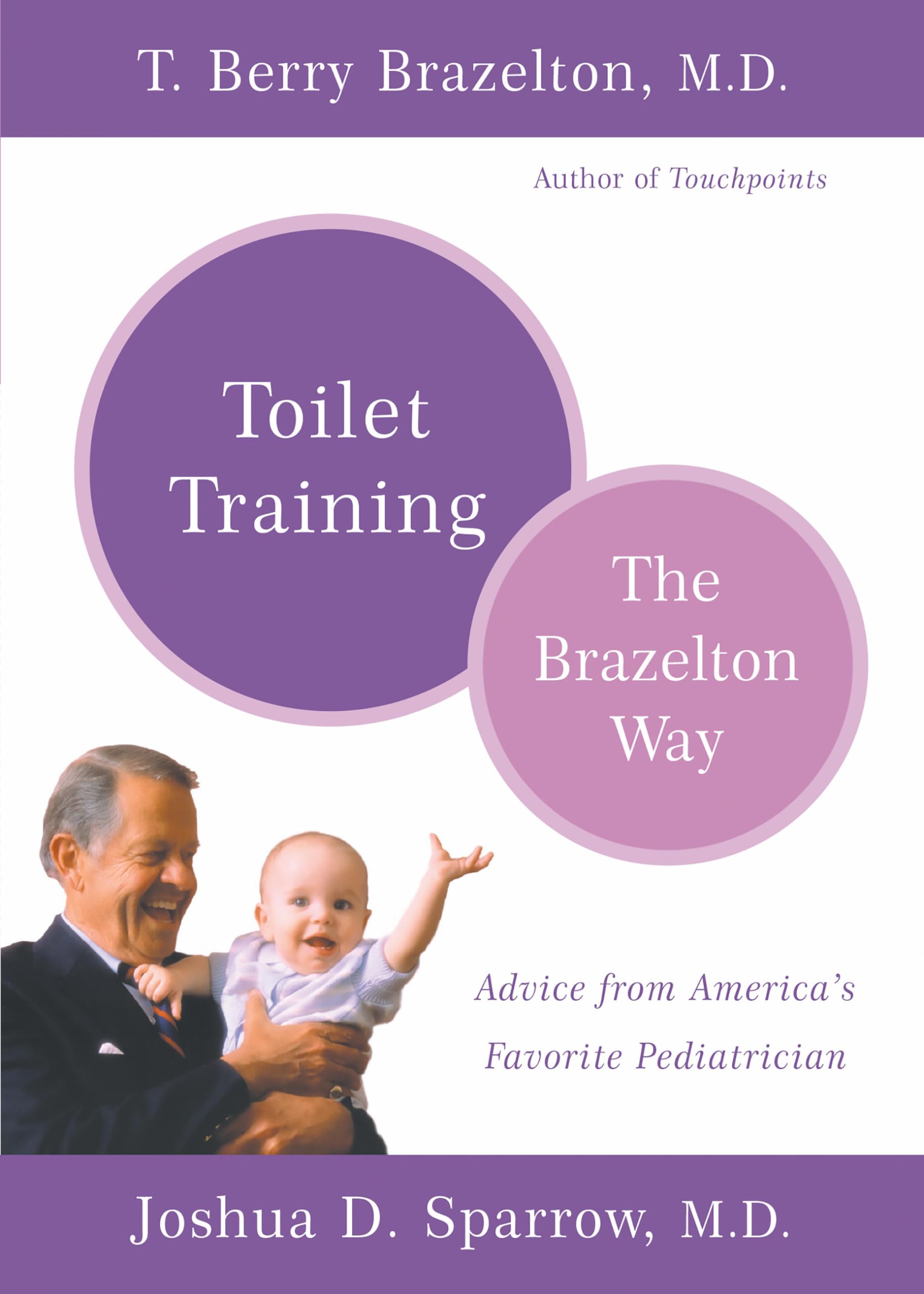 Toilet Trainingthe Brazelton Way,New