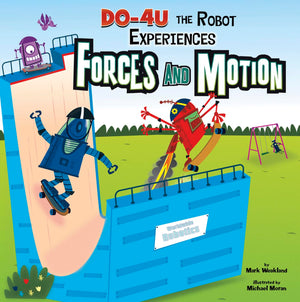DO4U the Robot Experiences Forces and Motion (In the Science Lab),Used