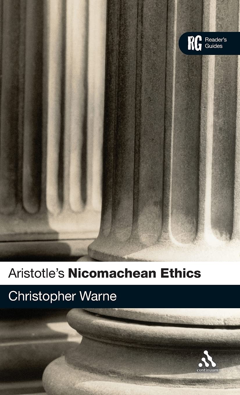 Aristotle'S 'Nicomachean Ethics': A Reader'S Guide (Reader'S Guides)