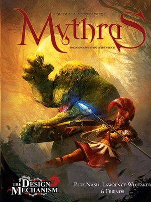 Mythras,Used