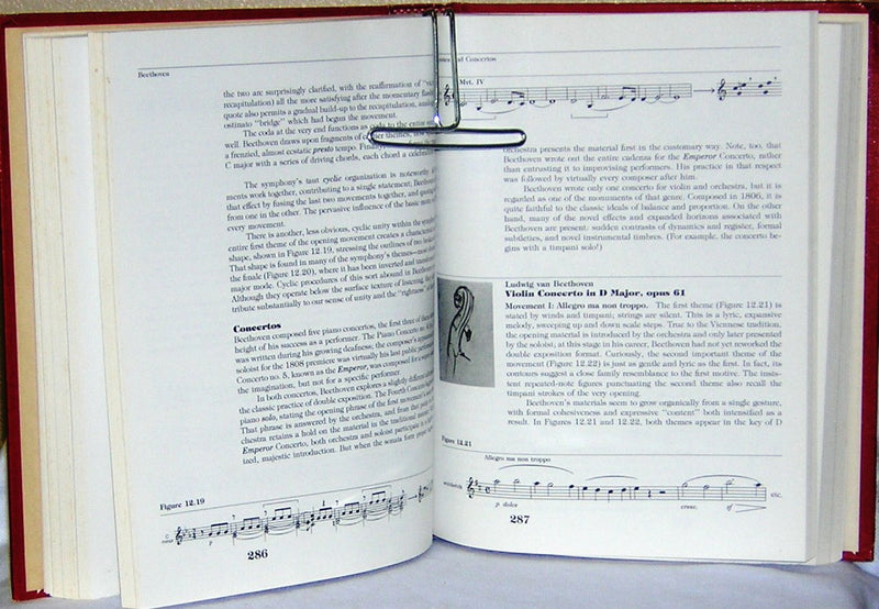 Music, Ways Of Listening,Used
