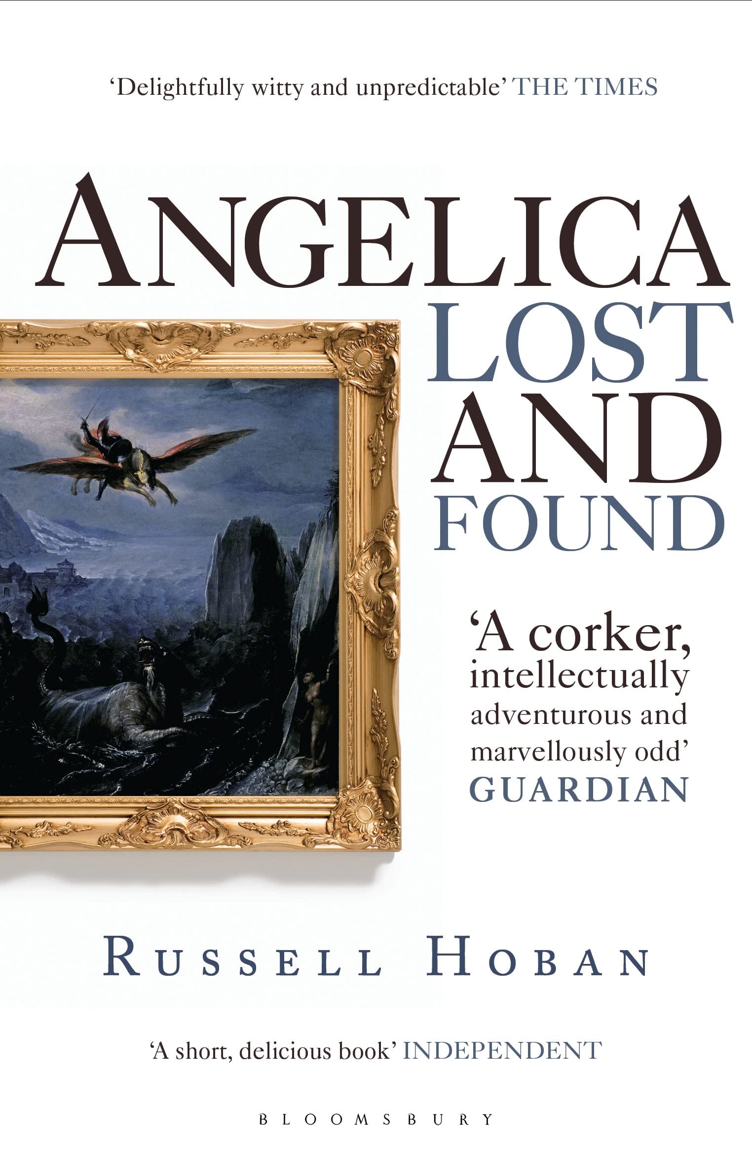 Angelica Lost And Found,Used