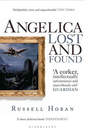 Angelica Lost And Found,Used