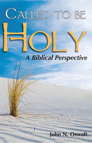 Called To Be Holy