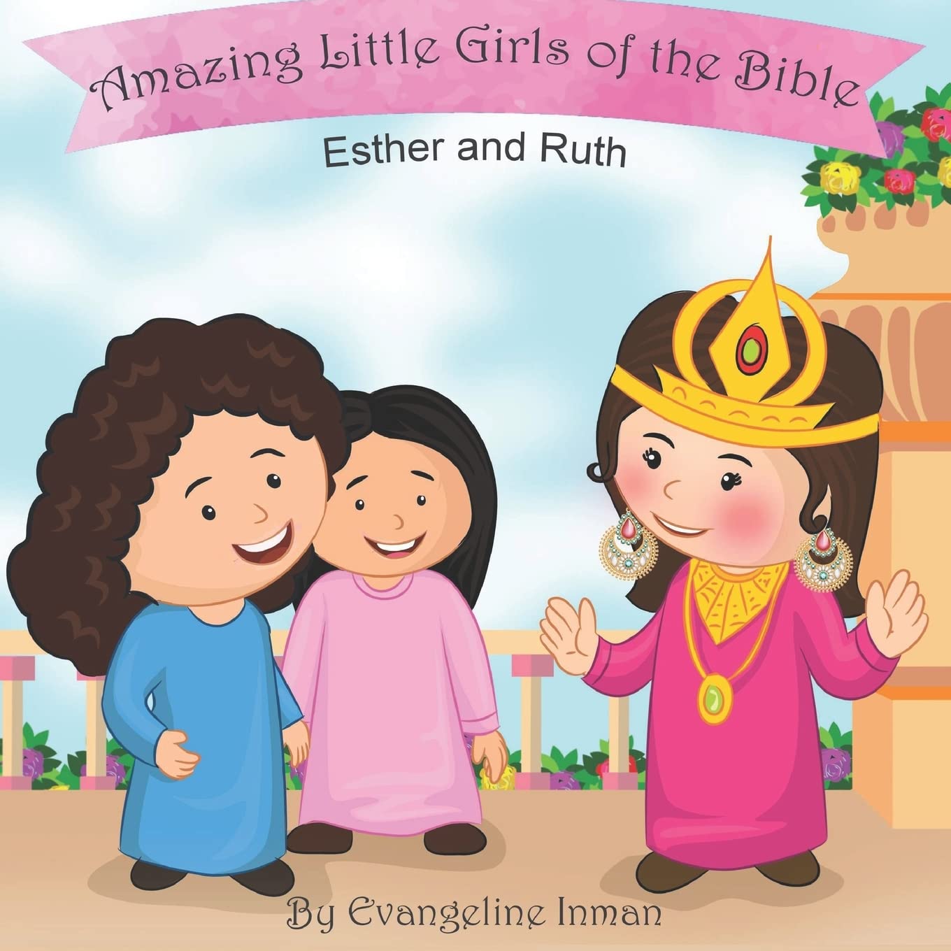 Esther and Ruth: Amazing Little Girls of the Bible (Amazing Little Girls and Boys of the Bible),Used
