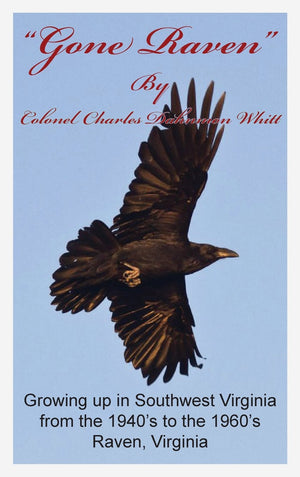Gone Raven,Used