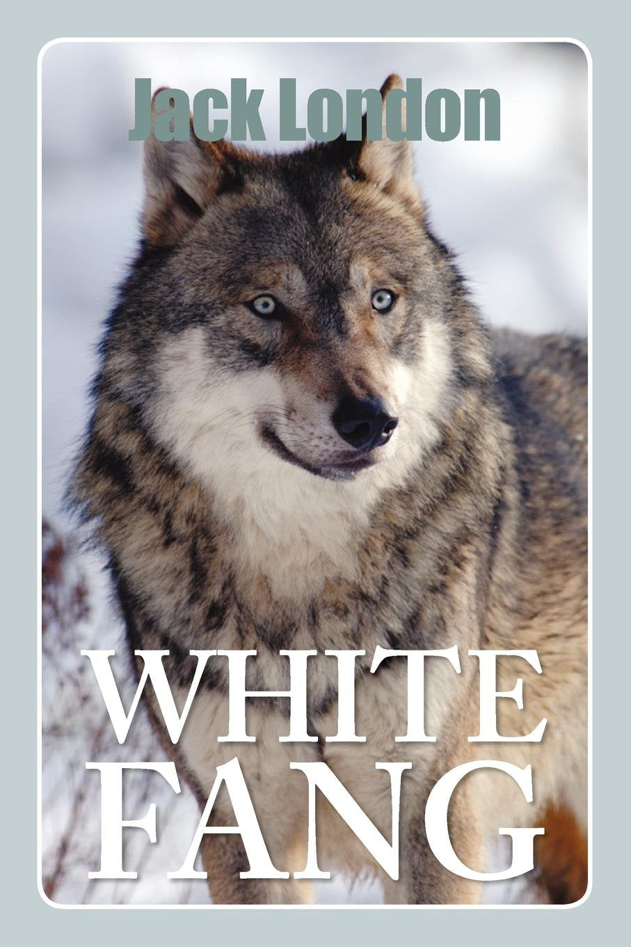 White Fang,Used