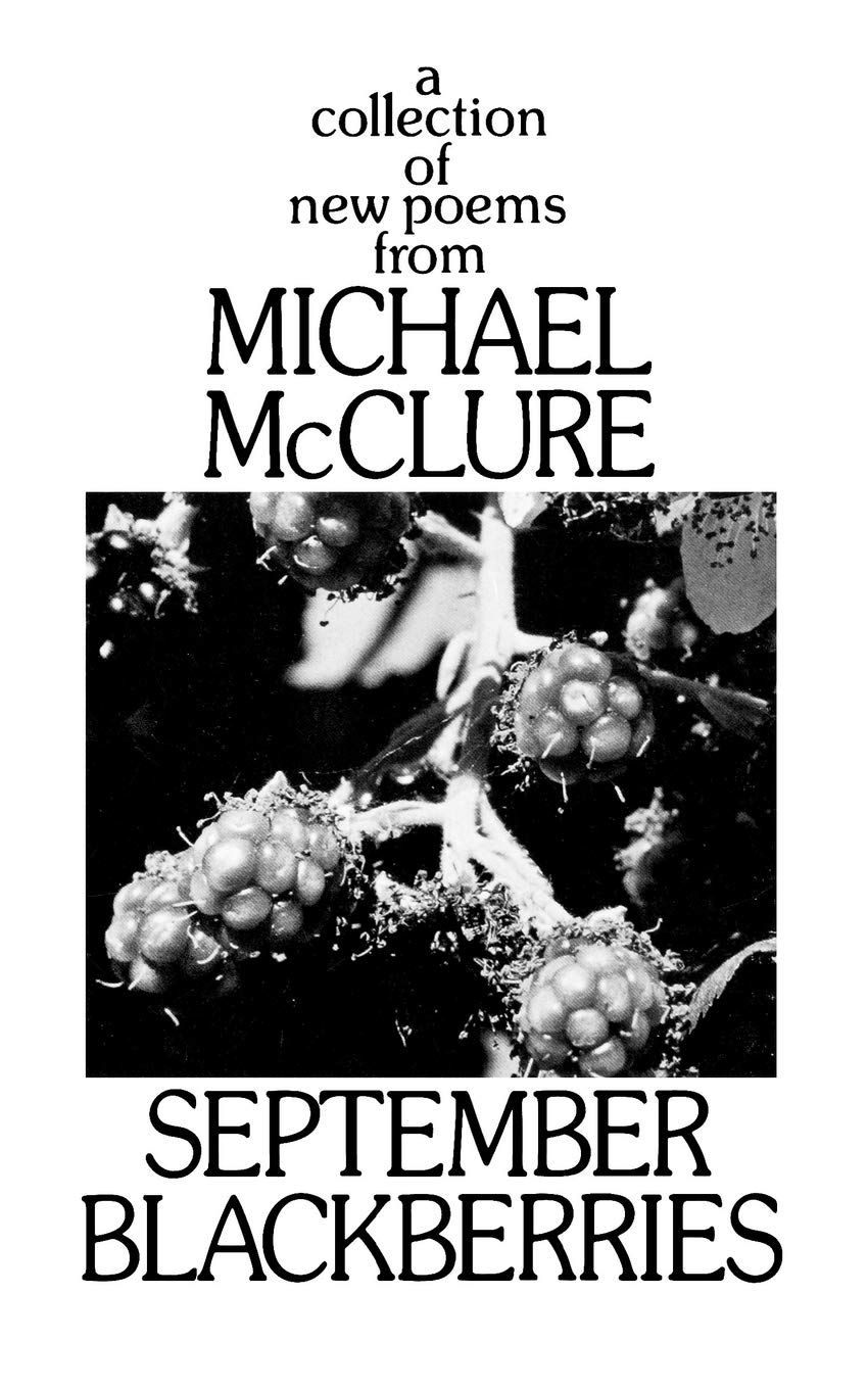 September Blackberries (New Directions Books),Used