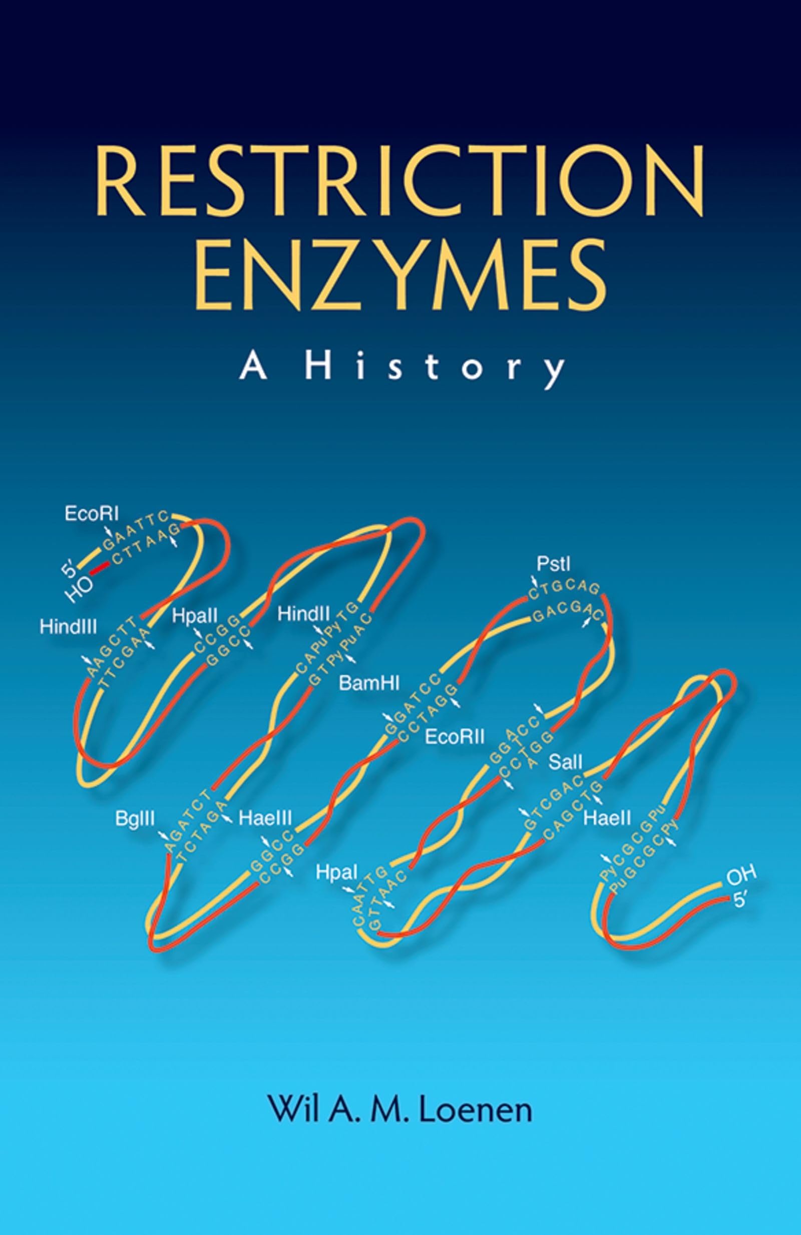 Restriction Enzymes: A History,Used