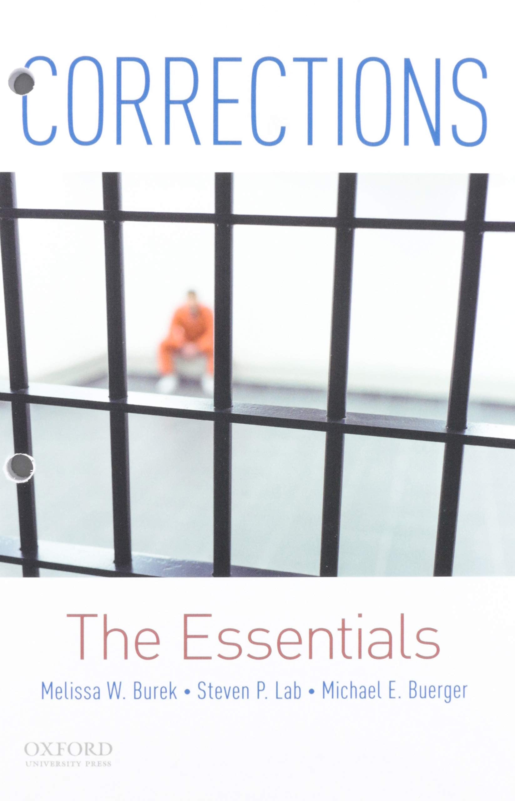 Corrections: The Essentials,Used