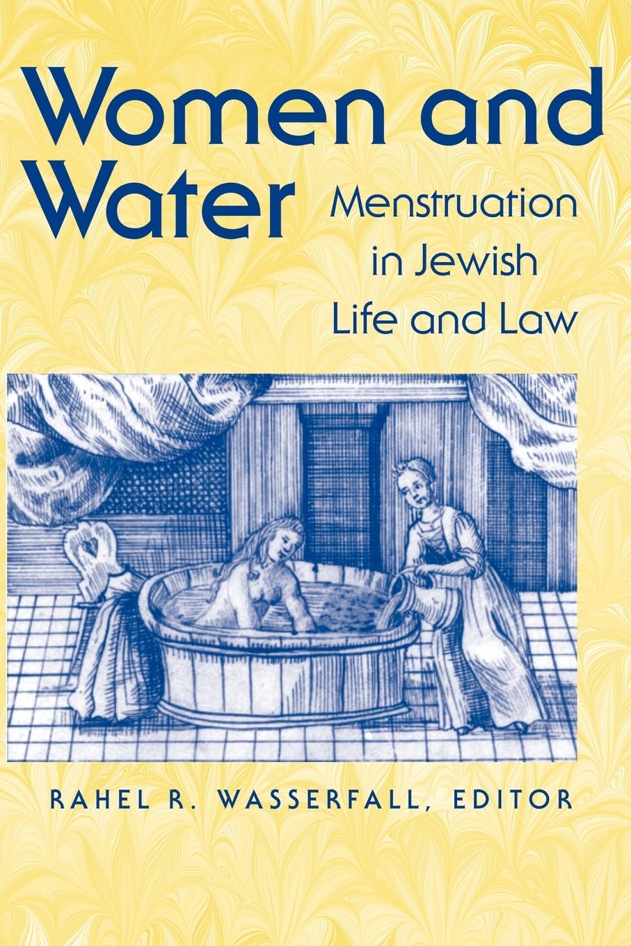 Women and Water: Menstruation in Jewish Life and Law (HBI Series on Jewish Women),Used