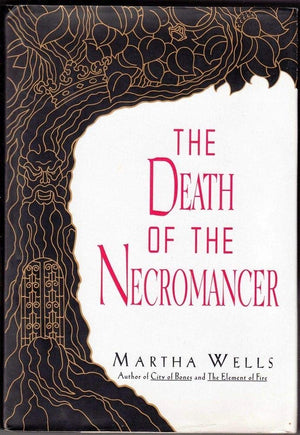 The Death Of The Necromancer,New