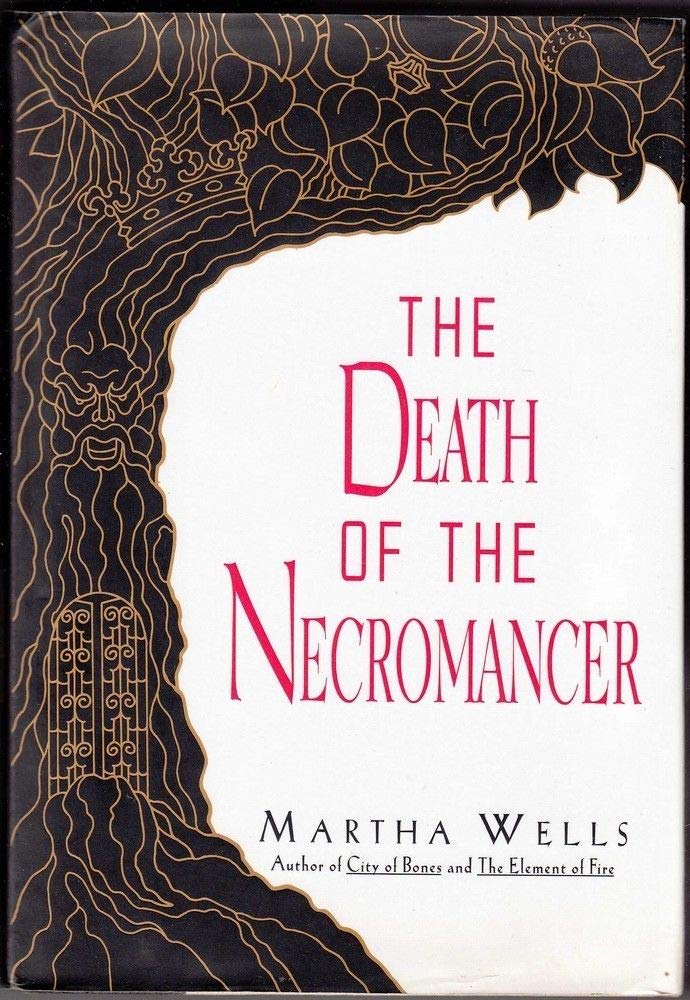 The Death Of The Necromancer,New