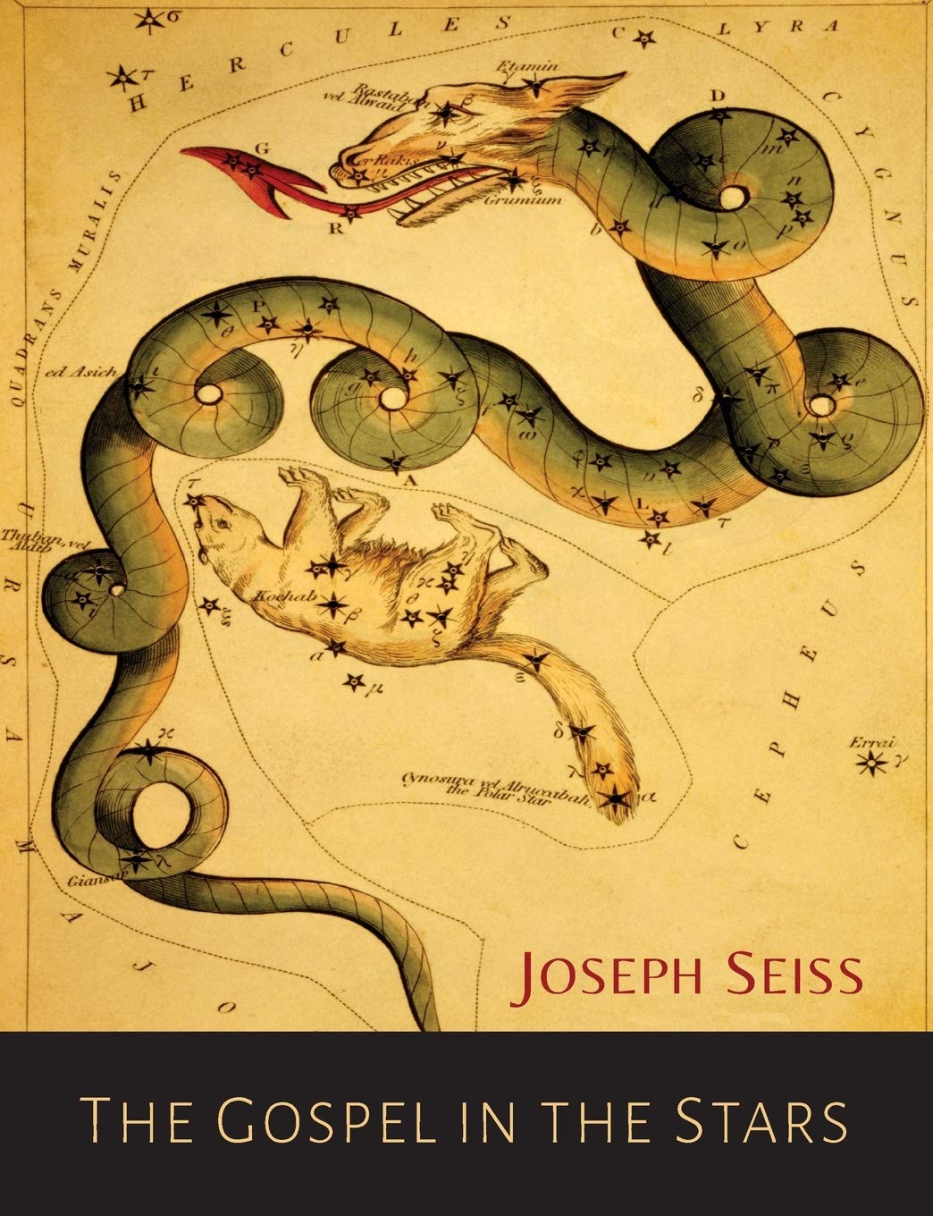 The Gospel in the Stars,New