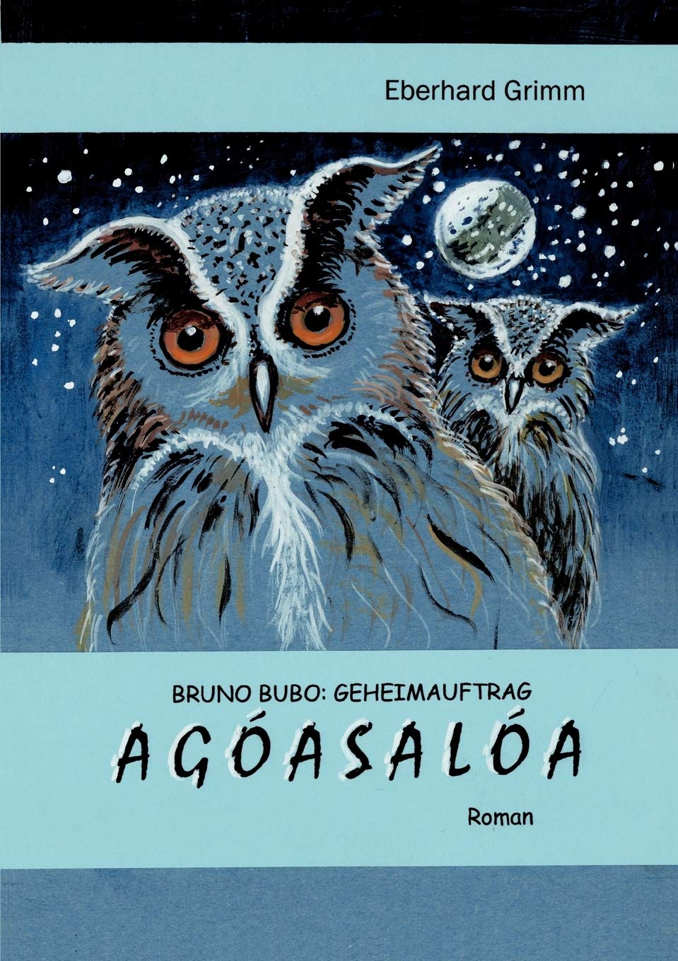 Bruno Bubo: Geheimauftrag Agoasaloa (German Edition),Used