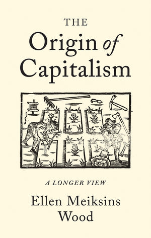 The Origin of Capitalism: A Longer View,New