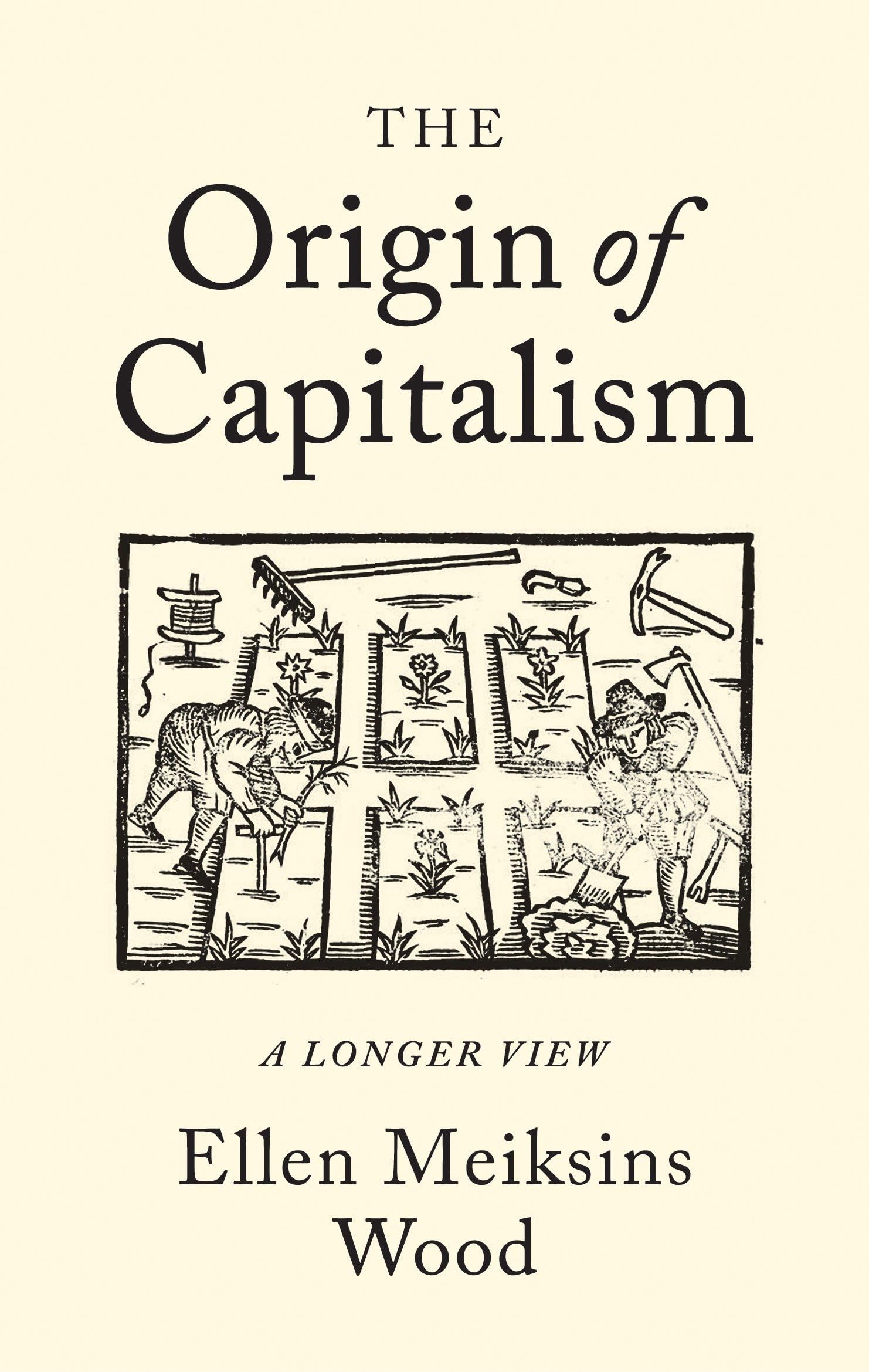 The Origin of Capitalism: A Longer View,Used