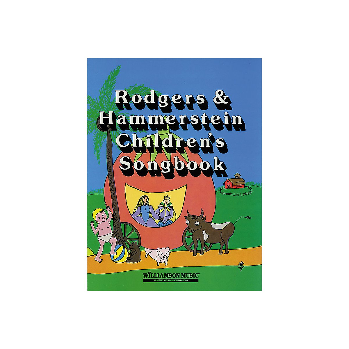 Rodgers and Hammerstein Children's Songbook,Used