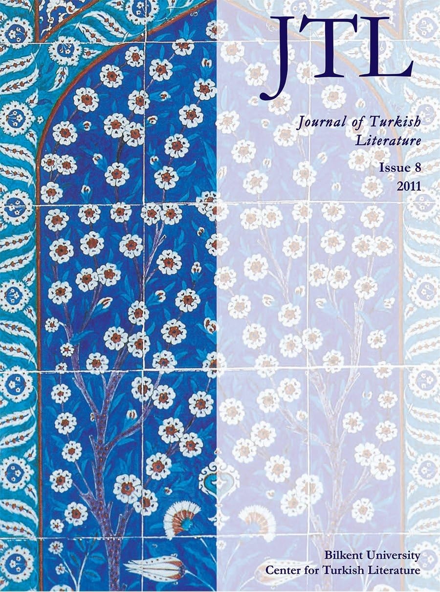 Journal of Turkish Literature Vol 8: Volume 8 2011,Used
