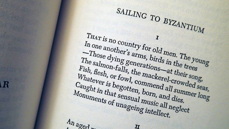 Selected Poems and Two Plays of William Butler Yeats,Used