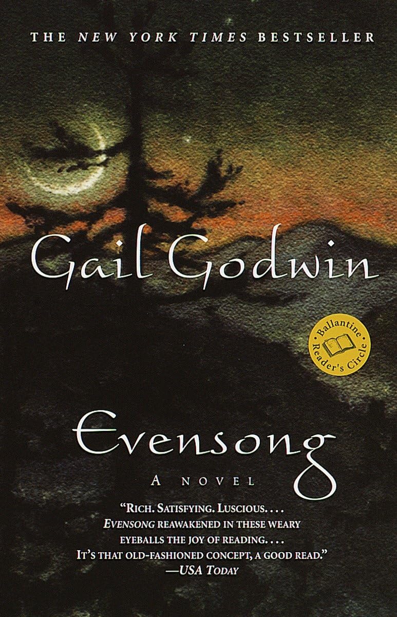 Evensong: A Novel (Ballantine Reader's Circle),Used